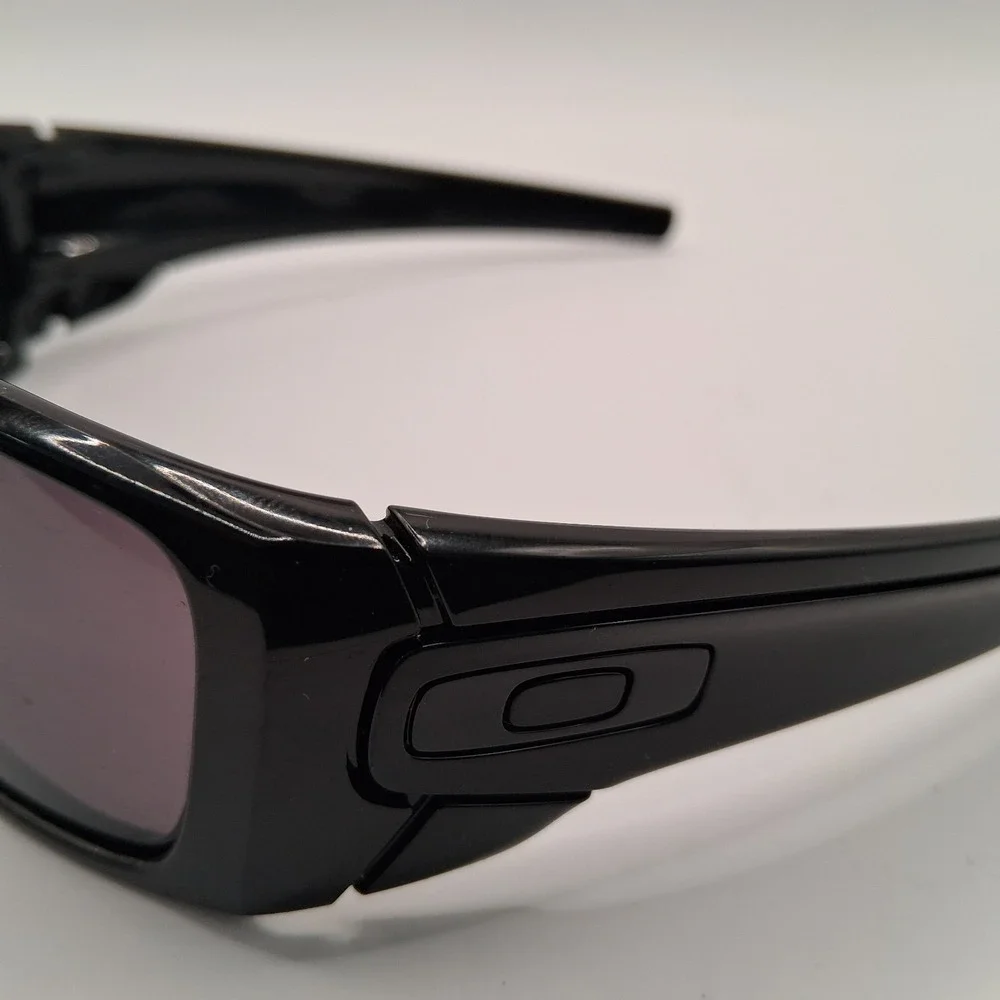 Oakley Sunglasses OO9096 Fuel Cell Gloss Black OO9096